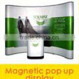 10feet Exhibition Booth Display Stand With Podium Case thumbnail-2