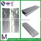 China Side Gusset Aluminum Foil Plastic Coffee Beans Packing Bags With Valve thumbnail-4