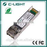 Manufactory 1530.33nm 40km 10GSFP for Brocade Dwdm