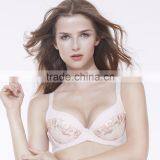 ORA2054+OFA2054 Elegant Odm Oem Top Brand Women Ladies Underwear Push up Embroidery Sexy Bra & Panties Sexy Bra Set thumbnail-5