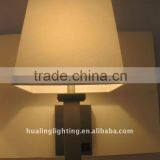 2016 New Product Modern Steel Wall Sconce for Hotel thumbnail-1