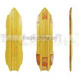 Cruiser Skateboard and Longboard Deck Blank thumbnail-3