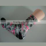 GS Custom Various Cool Cat and Dog Design Long Elastic Cotton Polyester Full Terry Heat Transfer Sublimatiom Socks thumbnail-6