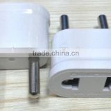 Made in China AC plug Europe plug 120v to 220v converter