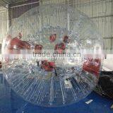 Commercial Grade PVC Inflatable Zorb Ball For Snowfield thumbnail-4