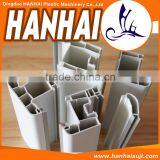 Customized China Plastic Pvc Profile for Forniture