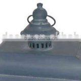 Good Sale Large White Metal Lanterns From KINGS DECOR thumbnail-3