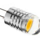 LED Light G4 LED 12V 1.5W COB 120LM Warm White/White Bombada LED Lamp Bulb G4 12V For Home Lighting