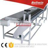 Beltwin 2016 Cheap Conveyor Belt Slitter Without Winders 2000