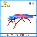 2016 the Latest High Quality Outdoor Table Tennis Table