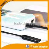 REMAX Elegant 2 in 1 High Speed Quick Chargin Data Micro USB Cable for Android Mobile Phone thumbnail-5