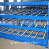 Warehouse Flow Roller Storage Rack/ Rolling Racking