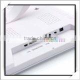 Low Price 12 Inch Screen Acrylic HD China Digital Photo Frame thumbnail-5