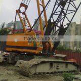 Boutique Used Crawler Crane KH7150 Sale Good thumbnail-2