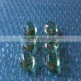 Conch Shape Glass Stones,green Glass Stones thumbnail-2