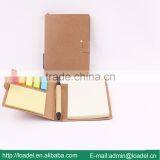 ECO Friendly Small Notepad With Pen thumbnail-6