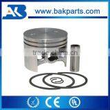 Garden Tool Parts Chain Saw Parts Chain Saw Piston Kit 47mm