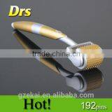 1.0mm ZGTS/ MT DNS BioGenesis Hot Skin Microneedling Dermaroller Care Derma Rolling Derma Stamp System With CE Microdermabrasion Needle Roller thumbnail-2
