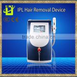 Shrink Trichopore IPL RF E-light Permanently Best Hair Removal SHR IPL Laser Hair Removal Armpit / Back Hair Removal