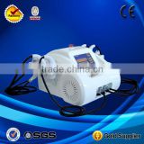 Esthetic beauty Body building rf vacuum cavitation for weight loss