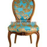 Baroque Chair Colorful Chair thumbnail-1
