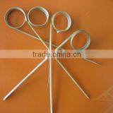 Top Food Grade All Size Disposable Round Bamboo Skewers