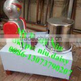 Electric Meat Cutter Machine/fresh Meat Cutting Machine/meat Paste Chopping Machine thumbnail-4