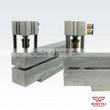 Easy Tearing Notches Punching Machine