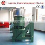 Working Outside PTO Wood Pellet Mill With 50-70hp Tractor