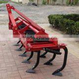 Farm Tractor Three-point Suspension Spring Tine Tiller thumbnail-2