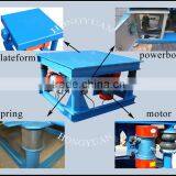 China Supplier Shaking Table Fine Gold Vibrating Table thumbnail-5