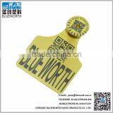 2016 Top Sale 1#+6# Two Pieces Agricultural Equipment Ear Tag thumbnail-6