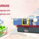 Thin Wall Food Box Plastic Product Injection Molding Machine and Plastic Mould