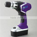 Small Battery Packed Cordless Drill