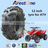 Chinese Atv Tyre 12 Inch From Famous Brand ARESTONE thumbnail-1