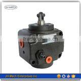 High Quality Cast Iron Hydraulic Flow Control Valve thumbnail-5