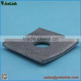 ANSI C135.80 Square Curved Washer for Fastener thumbnail-3