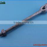 Drop Forged Lifting Straight Thimbleye Bolts With Cone Point thumbnail-2