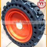 27x8.5-15 10-16.5 12.16.5 Bobcat Skidseer Tires Solid thumbnail-1
