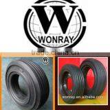 Yantai WonRay Tyres Industrial Trailers Parts Solid Tyres 3.60-8 thumbnail-1