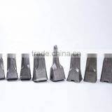 Construction Luoyang Guanzhuo Forged Bucket Teeth for Rock Moving Excavator thumbnail-2