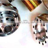 Custom Made Cnc Brass Lathe Turned Machine Mechanical Parts Brass Turning Parts Manufacturer in Shenzhen thumbnail-1