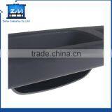 ABS Side Panel Black OEM Front Master Window Console Switch Left Driver Side + Handle Trim Set thumbnail-6