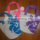 Cheap Wholesale Promotional Eco Tote Cotton Canvas Shopping Bag thumbnail-2