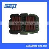 Motorcycle and Scooter Air Filter For K&N HA-7008, HONDA 17210MFFD00
