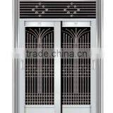 Steel Security Door 3053A thumbnail-1