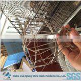 Galvanized Wire Mesh Light Cover