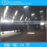380V BSM High Capacity Hot Selling Drum Rotary Dryer for Clay Stone Produced in China thumbnail-4