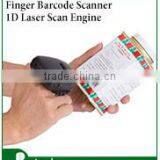 FS03S High speed multi-language mini barcode scanner with great price