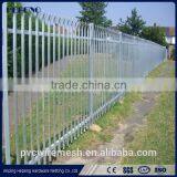 Polyester Coated Palisade Fence (ISO Certification ) thumbnail-6